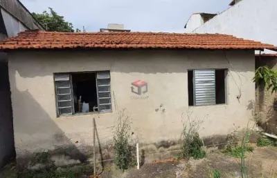 Terreno de 175 m² no bairro apiaí em santo andré/sp.