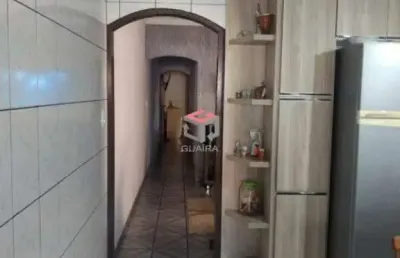 Sobrado 247 m² localizado no bairro marajoara santo andré - sp