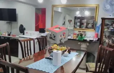 Casa com 4 quartos à venda na Rua São Boaventura, 222, Vila Scarpelli, Santo André