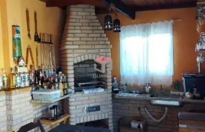 Cobertura 98 m² localizado no bairro jardim bela vista santo andré - sp