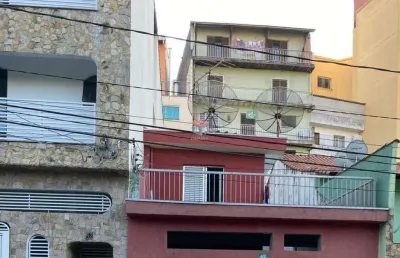 Sobrado 173 m² localizado no bairro santa maria são caetano do sul