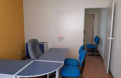 Sala de 35m² com elevador no bairro centro santo andré - sp