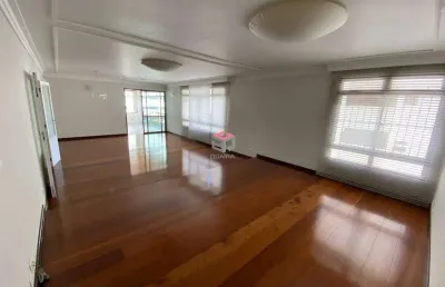 Apartamento com 236 metros na chácara inglesa em são bernardo do campo/sp.