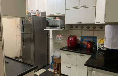 Sobrado à venda 3 quartos 1 suíte 5 vagas selecta - são bernardo do campo - sp