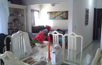 Apartamento à venda 2 quartos 1 suíte 2 vagas euclides - são bernardo do campo - sp