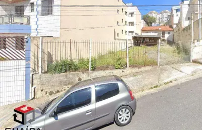 Terreno com 514 m² localizado na vila lusitânia em são bernardo do campo - sp.
