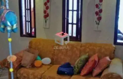 Sobrado à venda 3 quartos 1 suíte 1 vaga das maravilhas - santo andré - sp