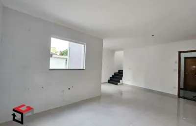 Cobertura à venda 3 quartos 1 suíte 2 vagas eldízia - santo andré - sp