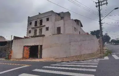 Cobertura com 84 m² localizado no jardim stella em santo andré/sp.