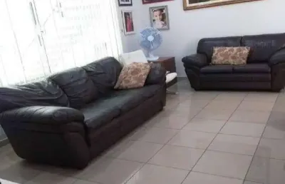 Casa 267 m² localizado no bairro mauá são caetano do sul - sp