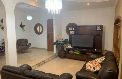 Sobrado para aluguel 4 quartos 2 suítes 3 vagas jardim do mar - são bernardo do campo - sp