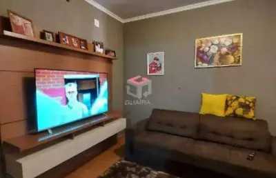 Sobrado 249 m² localizado no bairro linda santo andré - sp