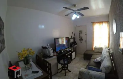 Apartamento à venda 2 quartos 1 vaga baeta neves - são bernardo do campo - sp