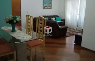 Apartamento à venda 4 quartos 1 suíte 2 vagas assunção - santo andré - sp