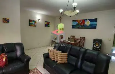 Sobrado 202 m² localizado no bairro do estádio santo andré - sp