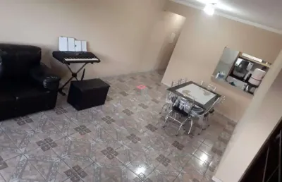 Apartamento à venda 2 quartos 1 vaga canhema - diadema - sp