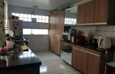 Casa com 5 quartos à venda na Rua Haiti, 172, Parque das Nações, Santo André