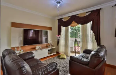 Apartamento de 180m², rudge ramos- são bernardo do campo- sp