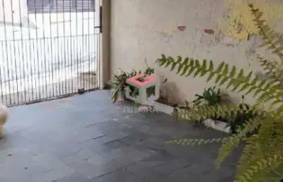 Terreno com duas casas no total de 256 metros no bairro do rudge ramos em são bernardo do campo/sp.