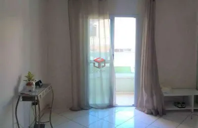 Apartamento com 96m², alto de santo andré- santo andré - sp
