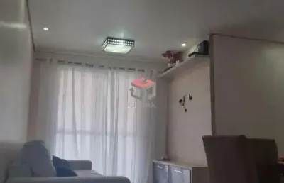 Apartamento com 3 quartos à venda na Rua Juquiá, 585, Vila Eldízia, Santo André