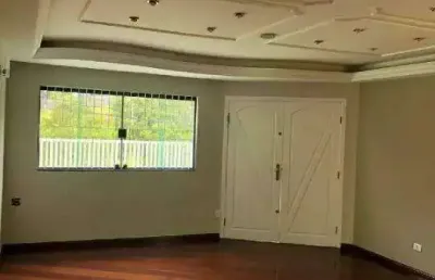 Sobrado à venda 3 quartos 1 suíte 6 vagas las vegas - santo andré - sp