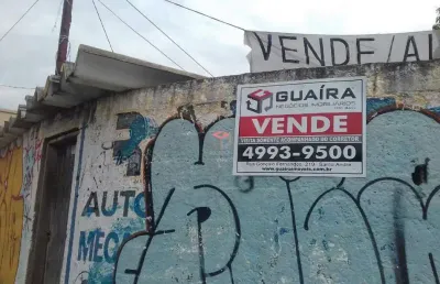 Amplo terreno para locação, 348 m² - jardim ocara - santo andré / sp