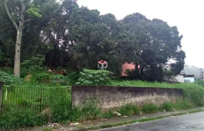 Terreno 1400 m² localizado no bairro magini mauá - sp