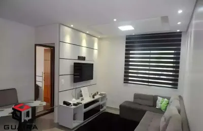 Apartamento com 2 quartos à venda na Avenida Maria Servidei Demarchi, 2409, Demarchi, São Bernardo do Campo