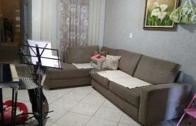 Sobrado com 162 m² localizado no bairro canhema em diadema/sp.