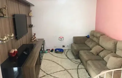 Cobertura à venda 3 quartos 1 suíte 2 vagas paulicéia - são bernardo do campo - sp