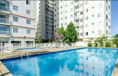 Apartamento de 69 m² no bairro homero thon em santo andré - sp (com elevador)