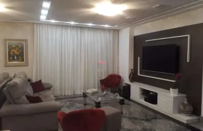 Apartamento à venda 4 quartos 4 suítes 4 vagas jardim do mar - são bernardo do campo - sp