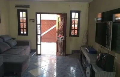 Casa com 3 quartos à venda na Rua Agulhas Negras, 551, Vila Linda, Santo André
