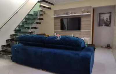 Cobertura 266 m² localizado no bairro centro são bernardo do campo - sp (com elevadores)