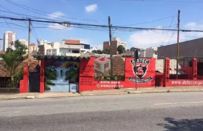 Terreno vila alice troca por apto nos bairros jardim, bastos e bela vista.