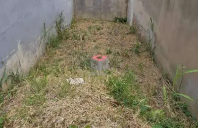 Terreno com 125m² localizado no jardim las vegas em santo andré- sp.