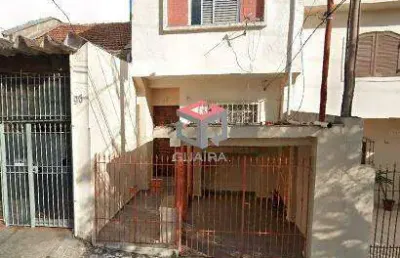Sobrado 160 m² localizado no bairro cerâmica são caetano do sul - sp