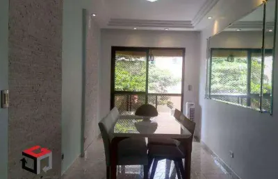 Apartamento à venda 3 quartos 1 suíte 2 vagas jardim do mar - são bernardo do campo - sp