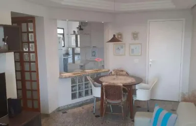 Apartamento com 82m² no valparaíso em santo andré- sp (com elevadores)