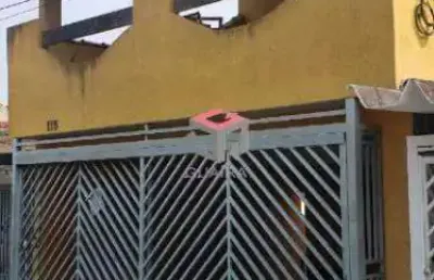 Sobrado à venda 5 quartos 2 vagas demarchi - são bernardo do campo - sp