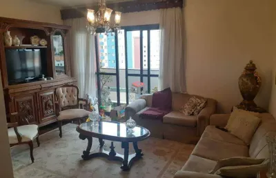 Apartamento- 134m² com elevadores parque das nações- santo andré - sp