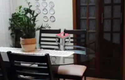 Apartamento de 59 m² no demarchi em são bernardo do campo - sp