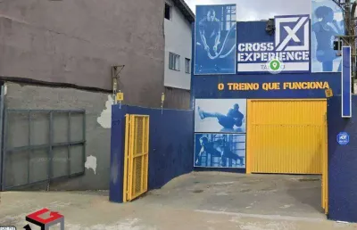 Barracão / Galpão / Depósito à venda na Rua Chile, 677, Taboão, São Bernardo do Campo