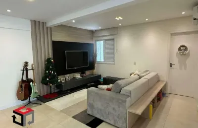 Apartamento à venda 3 quartos 1 suíte 1 vaga caminho do mar - são bernardo do campo - sp