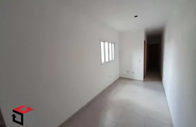 Apartamento à venda 2 quartos 1 suíte 1 vaga alto de santo andré - santo andré - sp