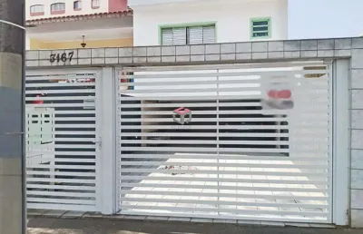Casa de 169,25m² no bairro boa vista em são caetano do sul - sp