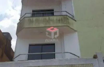 Apartamento com 2 quartos à venda na Rua Haydee Pedroso Povoa, 80, Jardim Guapituba, Mauá