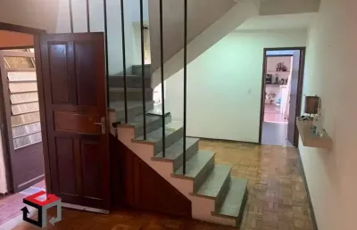 Sobrado à venda 2 quartos 2 vagas assunção - são bernardo do campo - sp