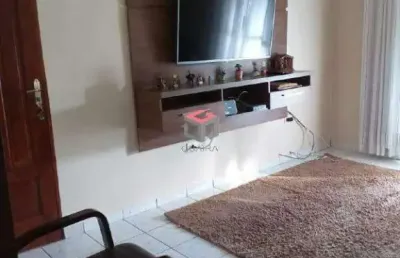 Casa à venda 4 quartos 1 suíte 2 vagas homero thon - santo andré - sp